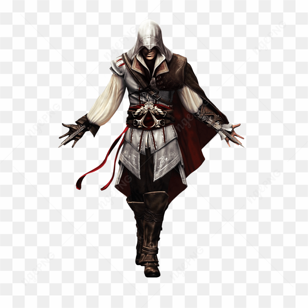 Assassin creed man