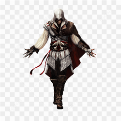 Assassin creed man