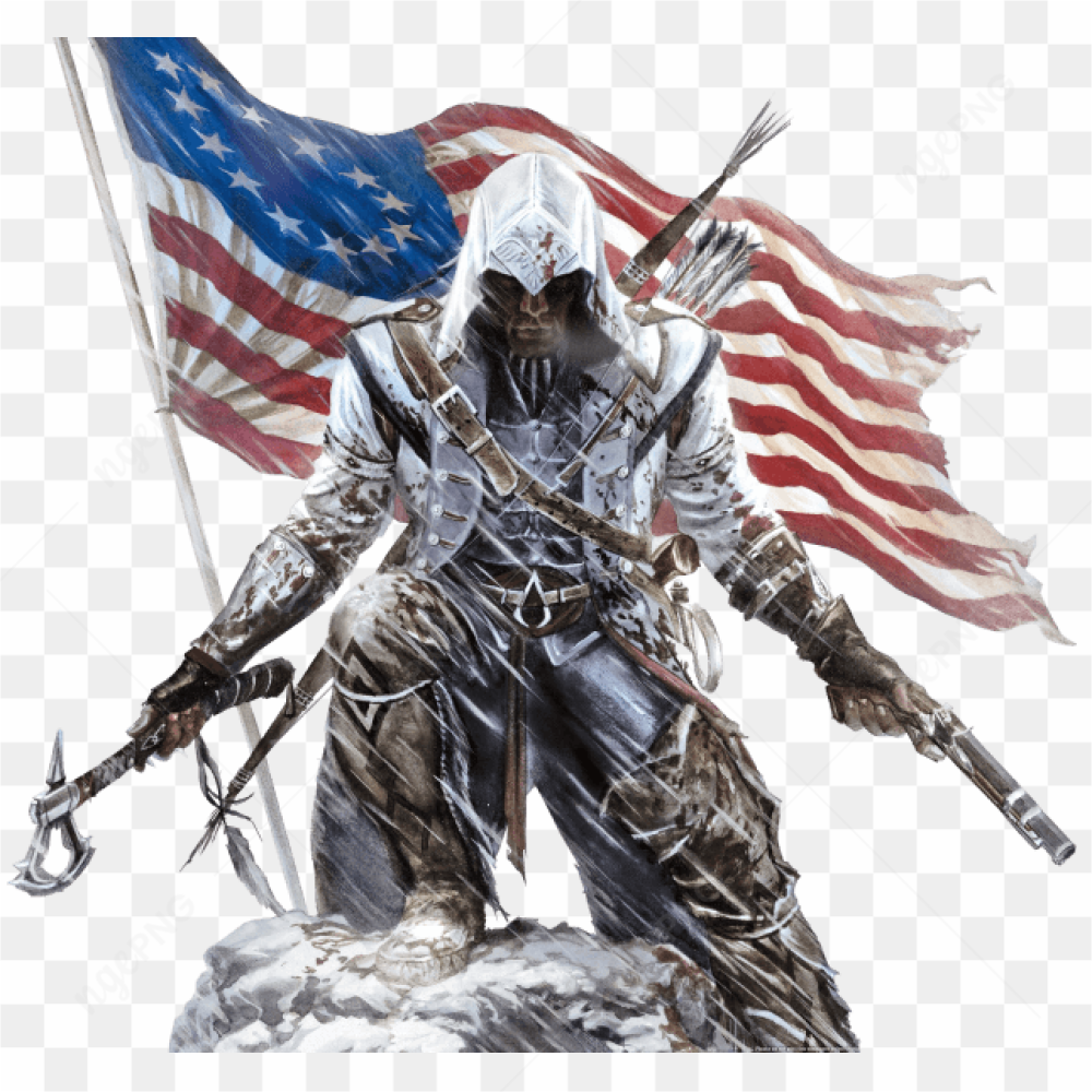 Assassin creed USA