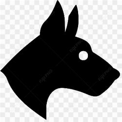 Dog logo png