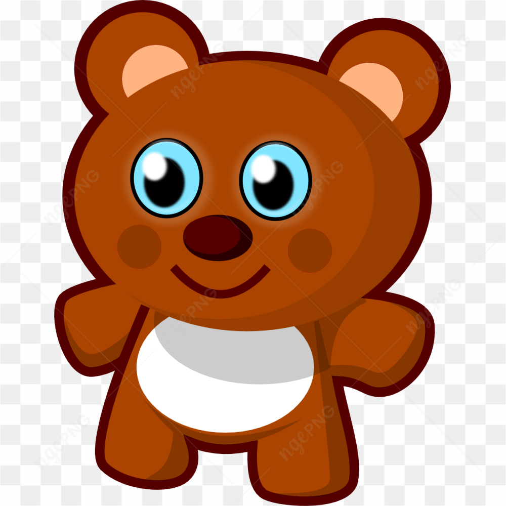 Bear clipart mikey