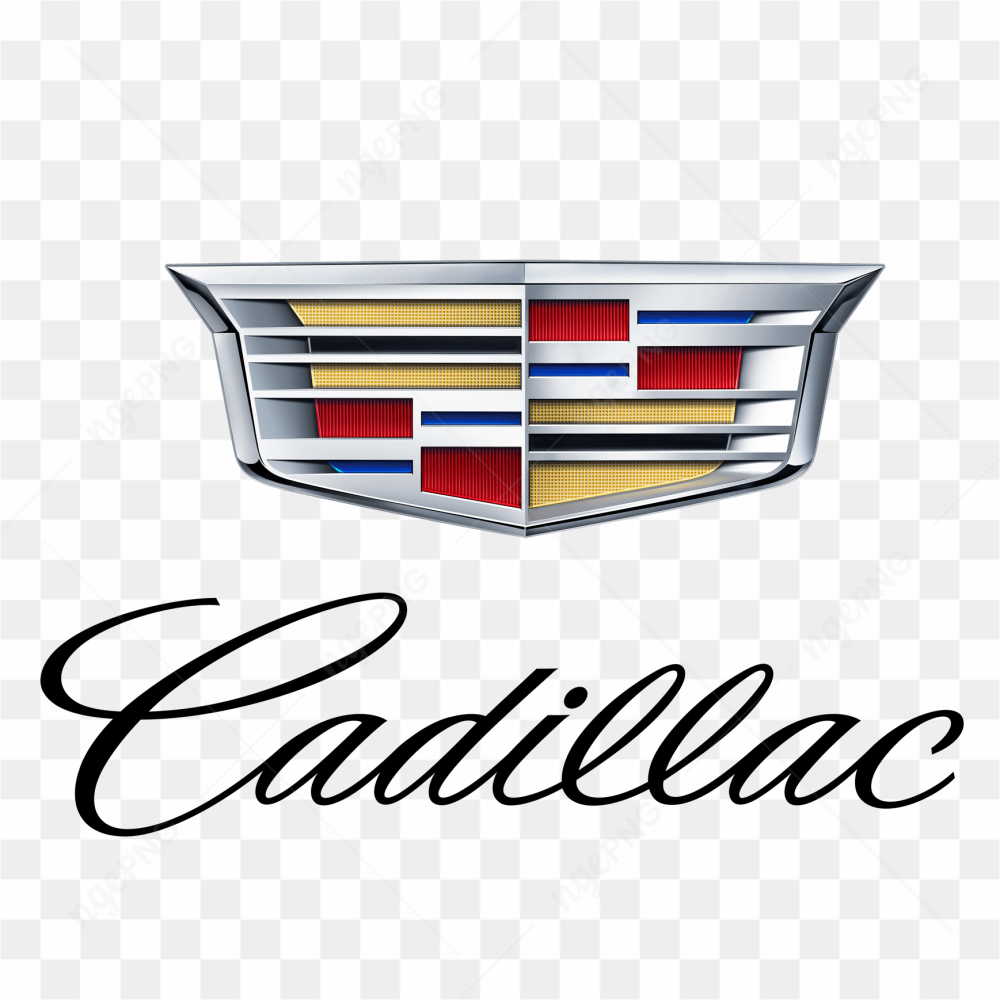 Cadillac car logo