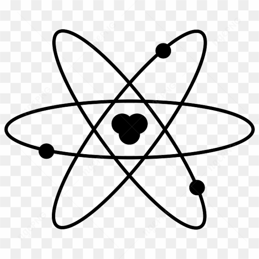 Black atom pic