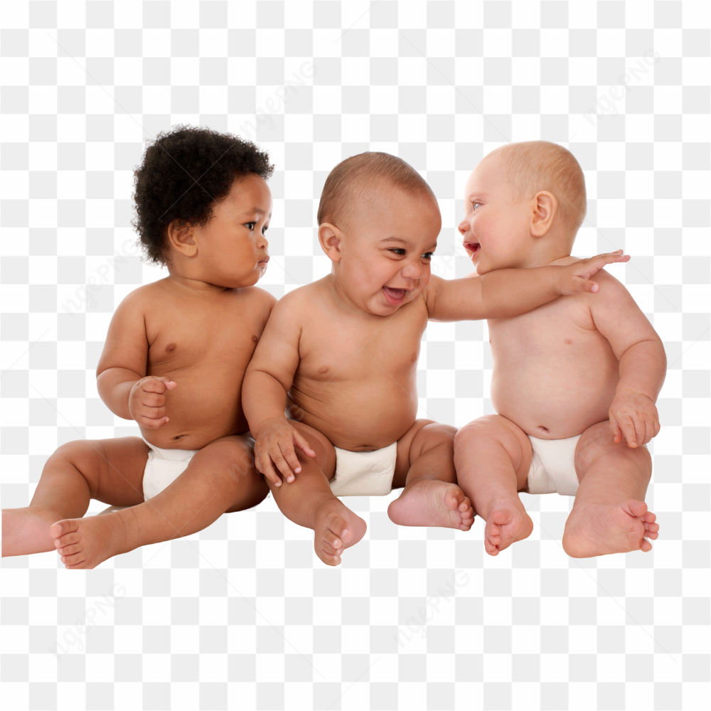 Meus trs bebs