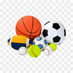 Bolas para desporto