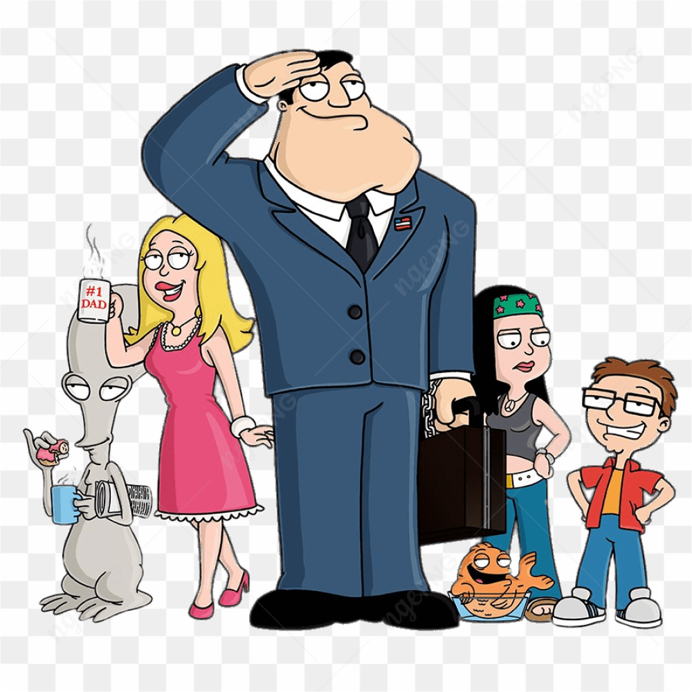 American dad pic
