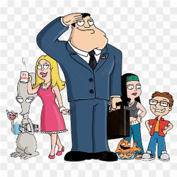 American dad pic