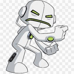 Ben 10 figure
