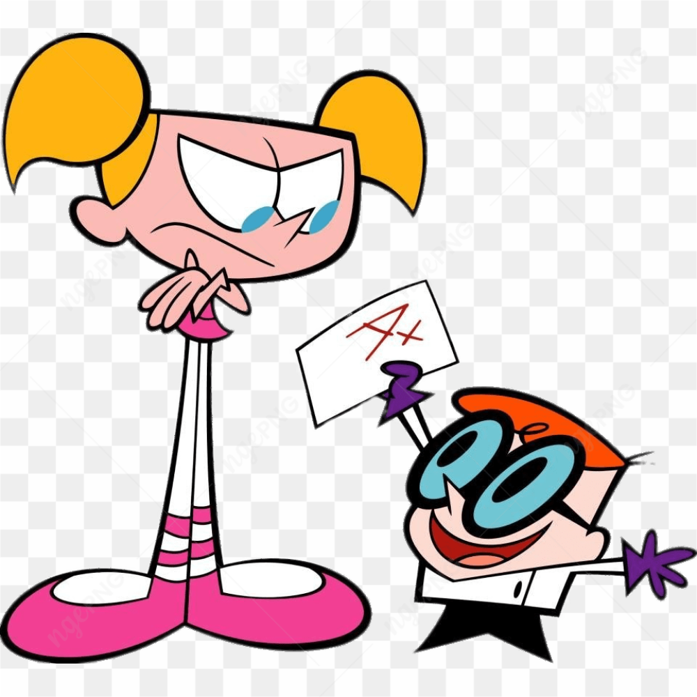 Dexters lab pics