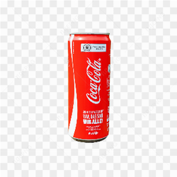 LATA DE COCA COLA