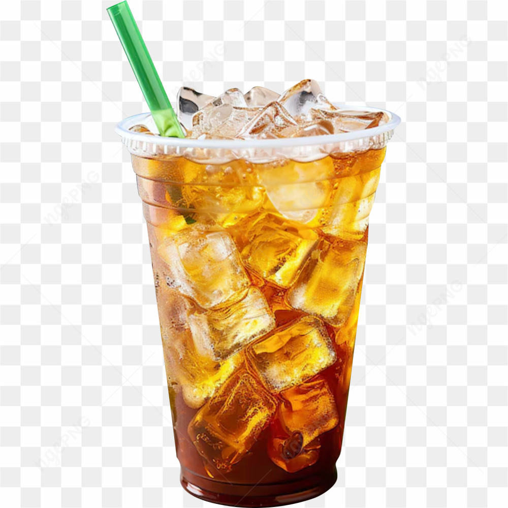 Es teh cup