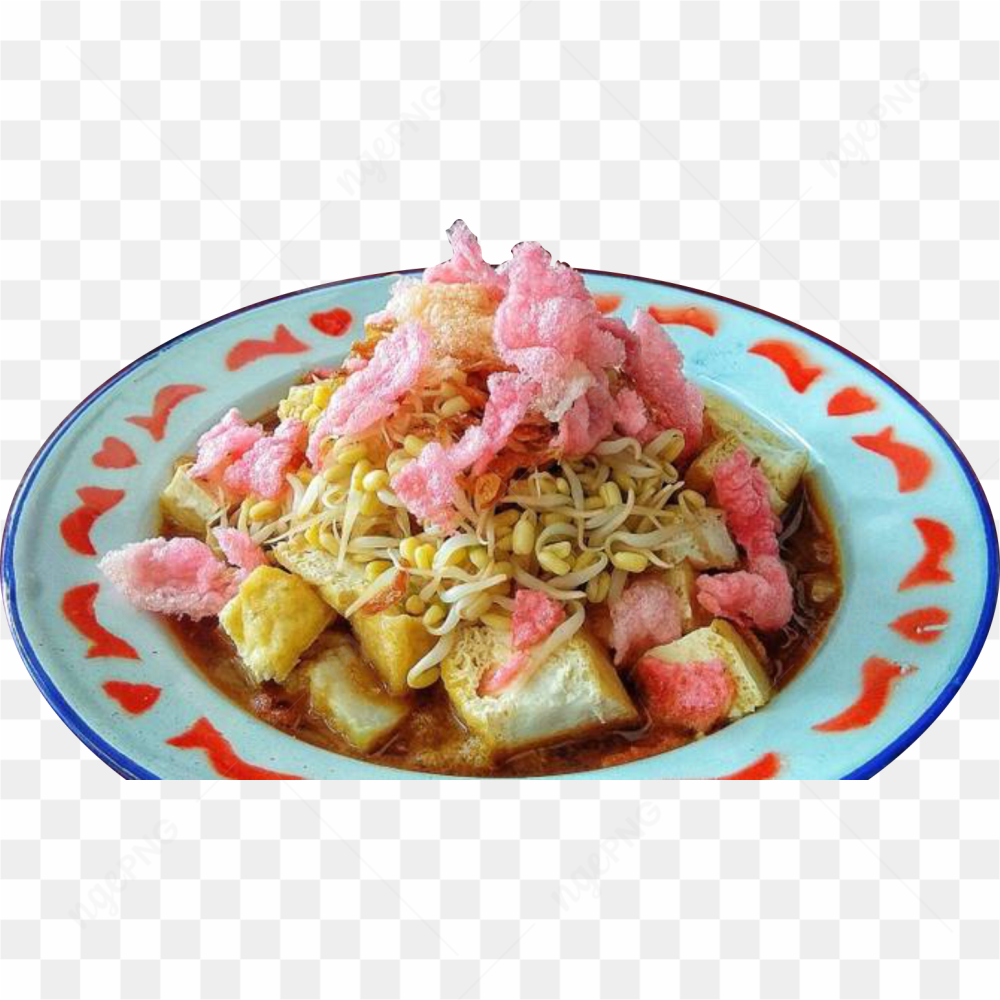 Ketoprak tahu png
