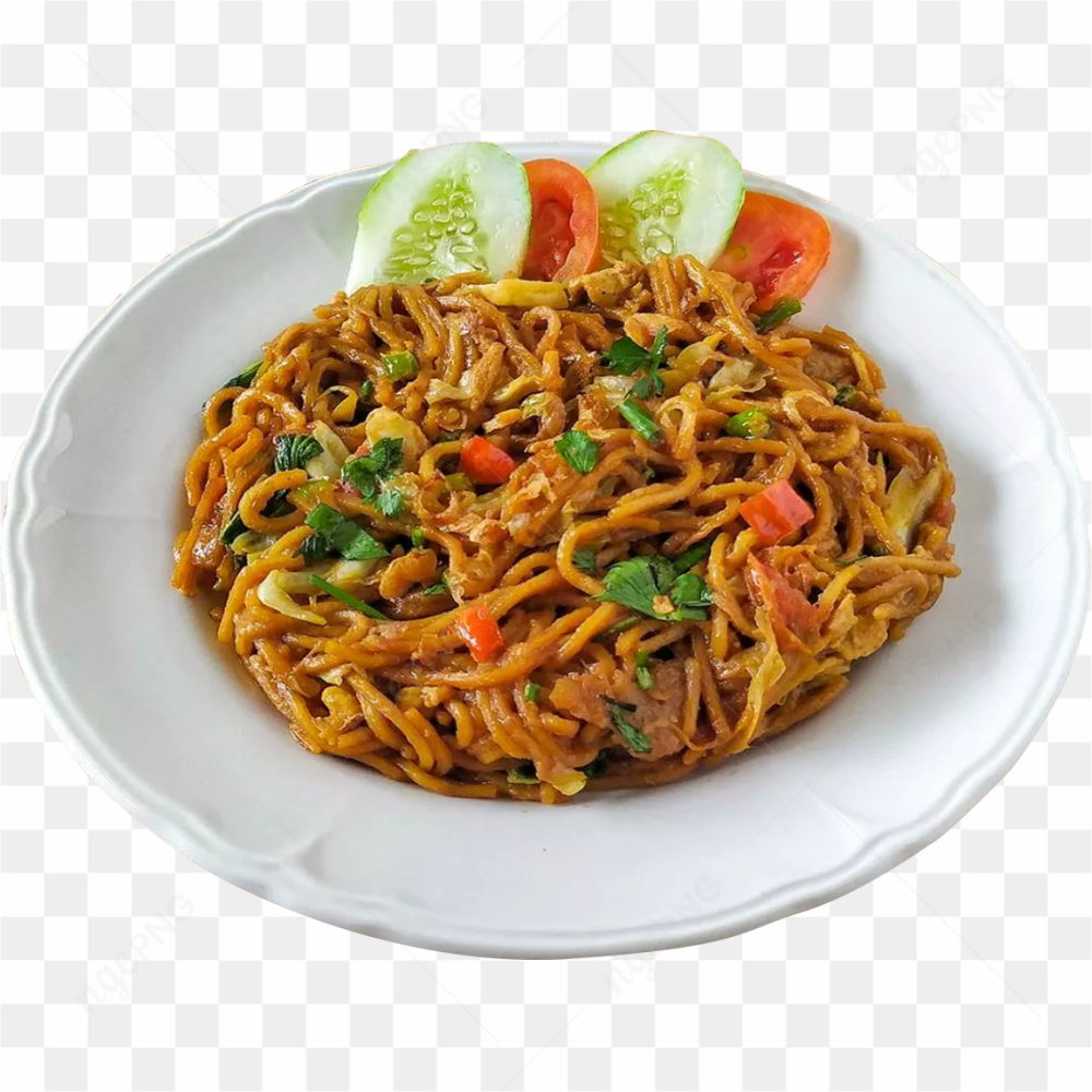 Mie nyemek png