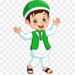 Muslim boy png