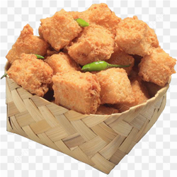 Tahu crispy png