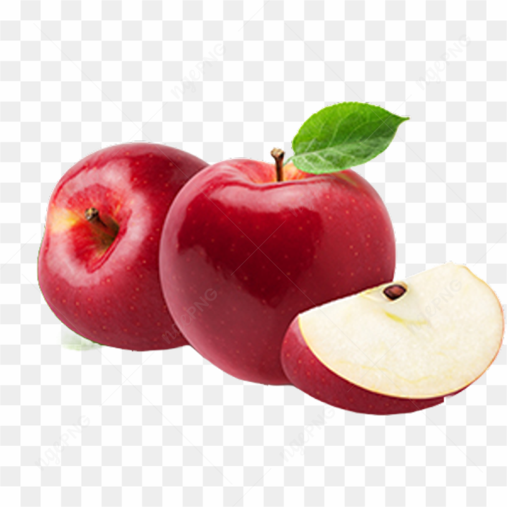 Apple Red Fruit