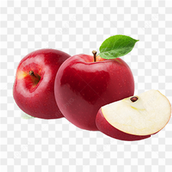 Apple Red Fruit