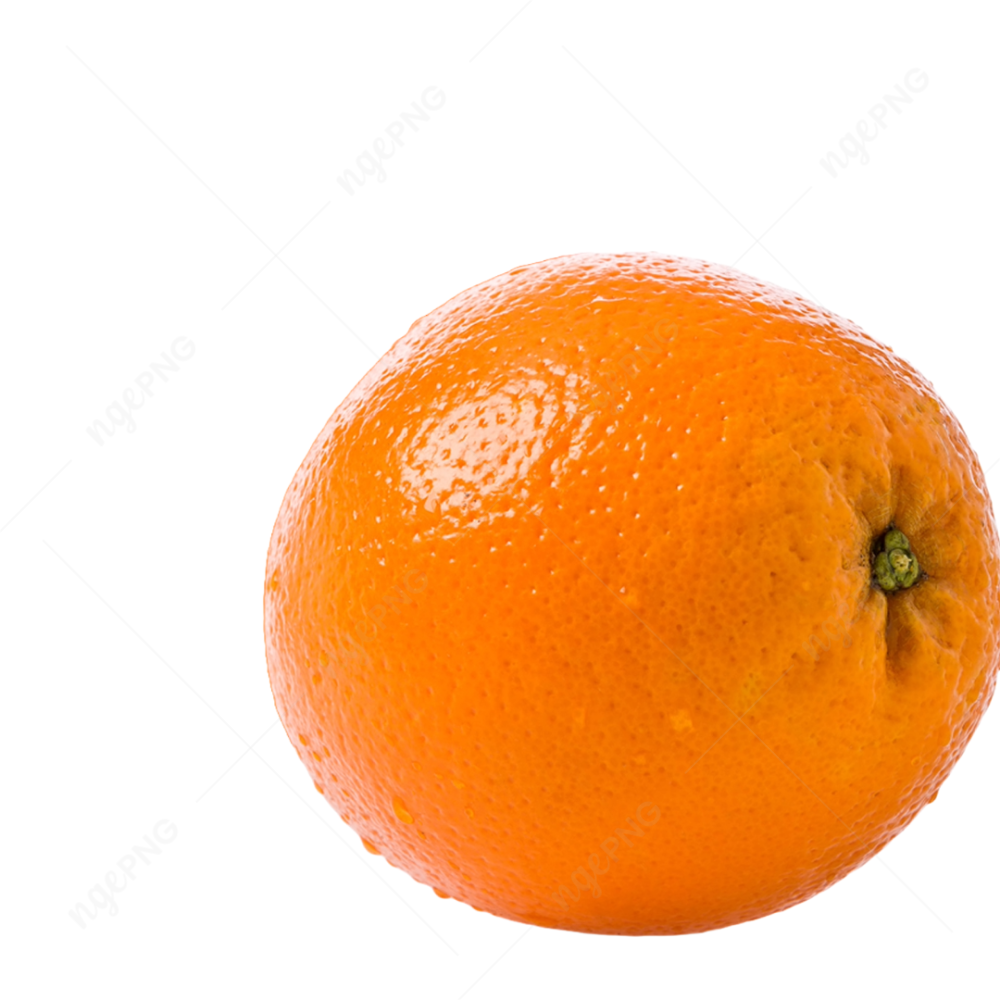 Orange Fruit Fresh