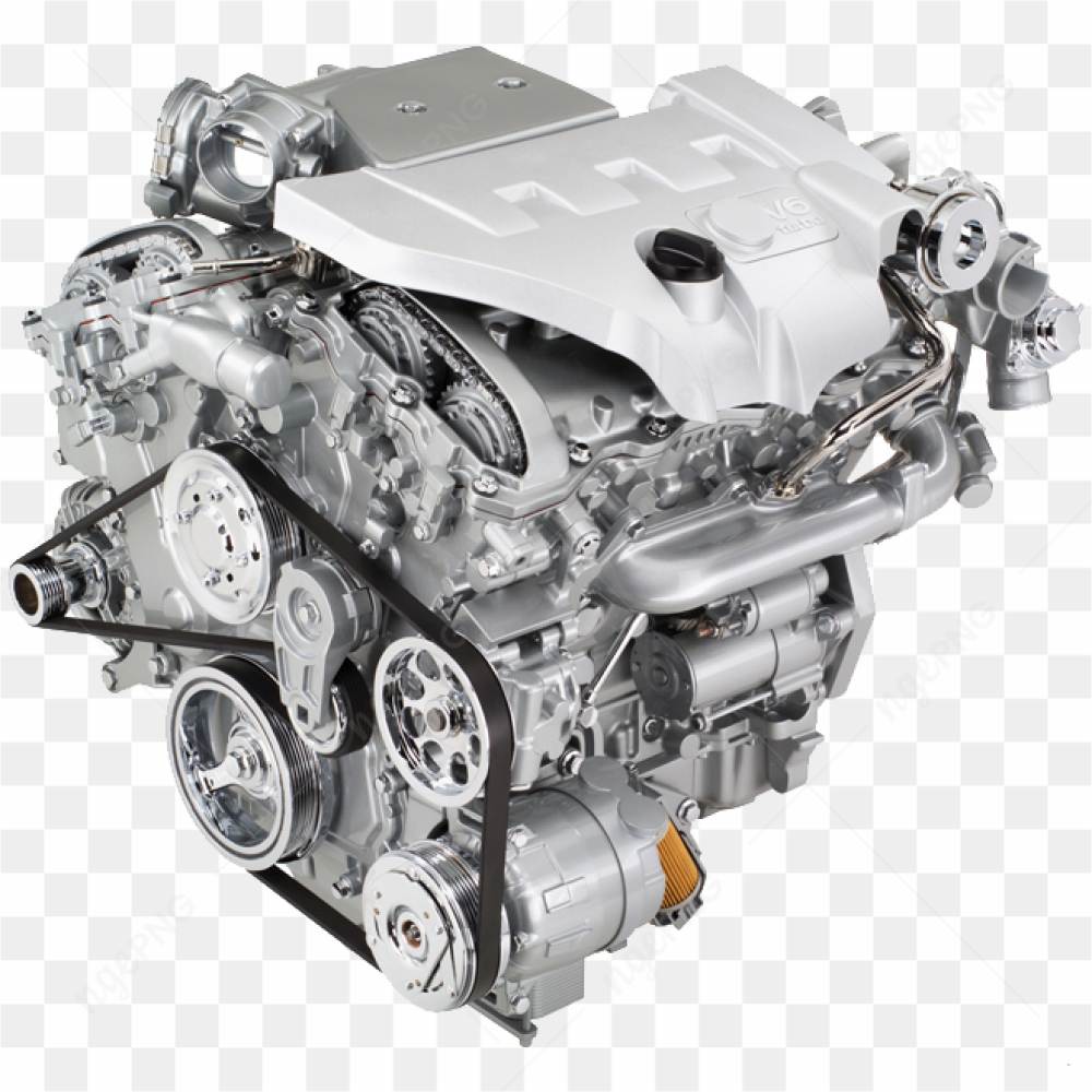 Moteur Saab B284L