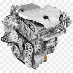 Moteur Saab B284L