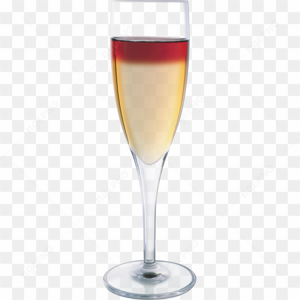 Cocktail color aux deux canaps