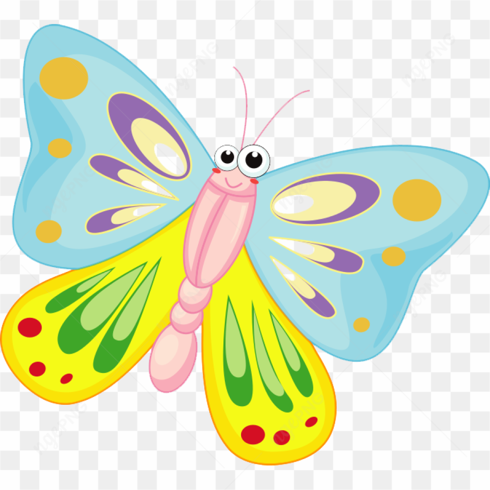 Papillon sur une fleur