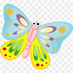 Papillon sur une fleur