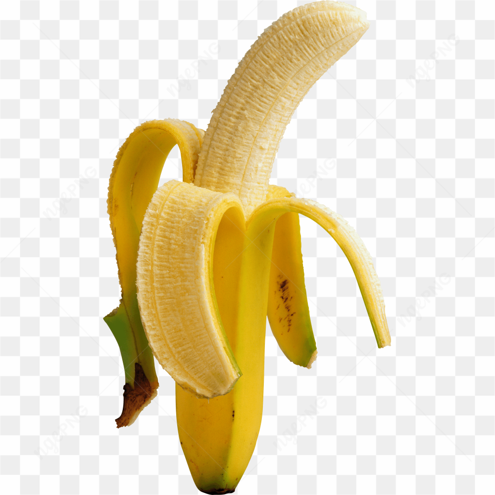 Beaut de banane exotique