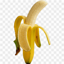 Beaut de banane exotique
