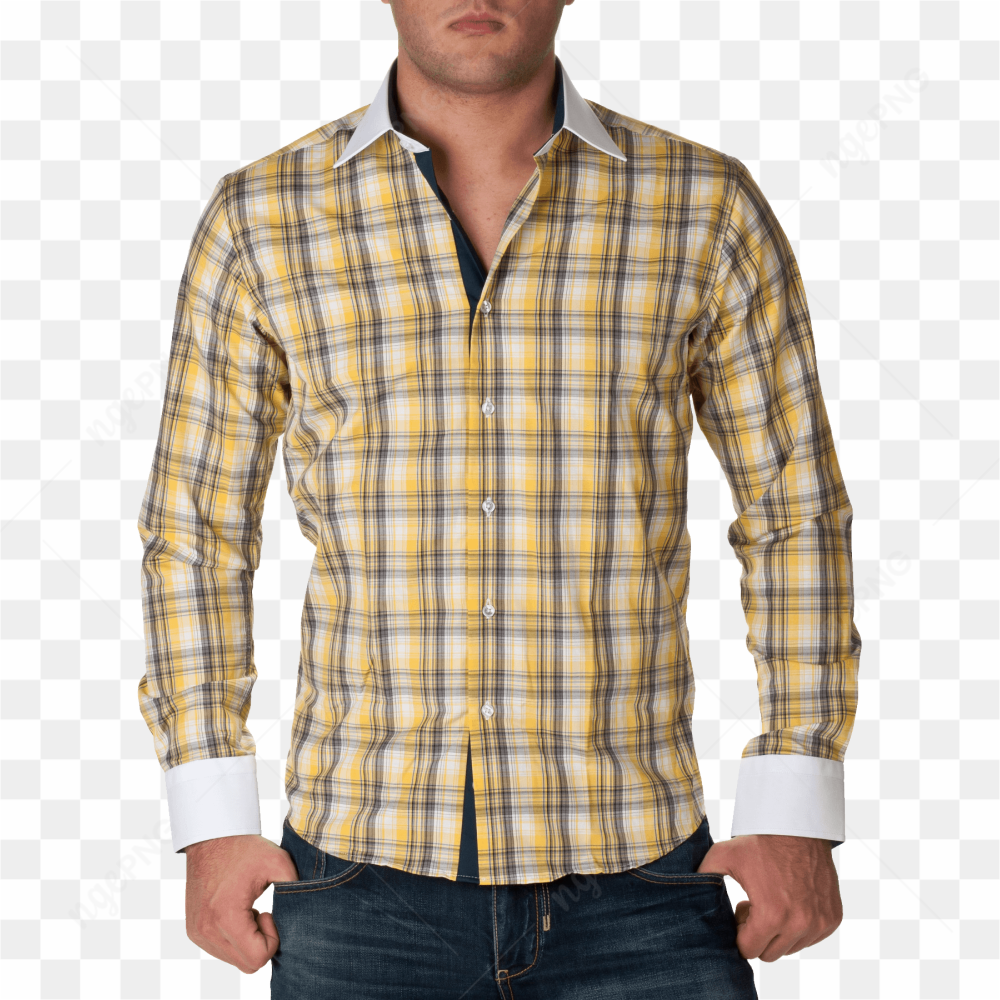Chemise  carreaux pour homme