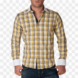 Chemise  carreaux pour homme
