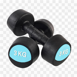 Haltres de 3 kg