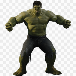 Hulk, le colosse vert