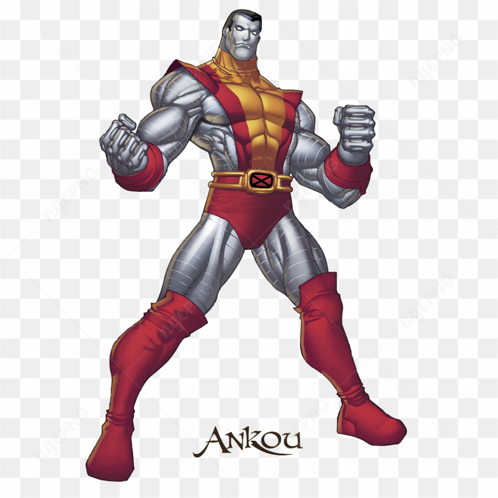 Colossus, X-Men, Marvel Comics