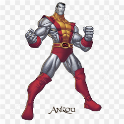 Colossus, X-Men, Marvel Comics