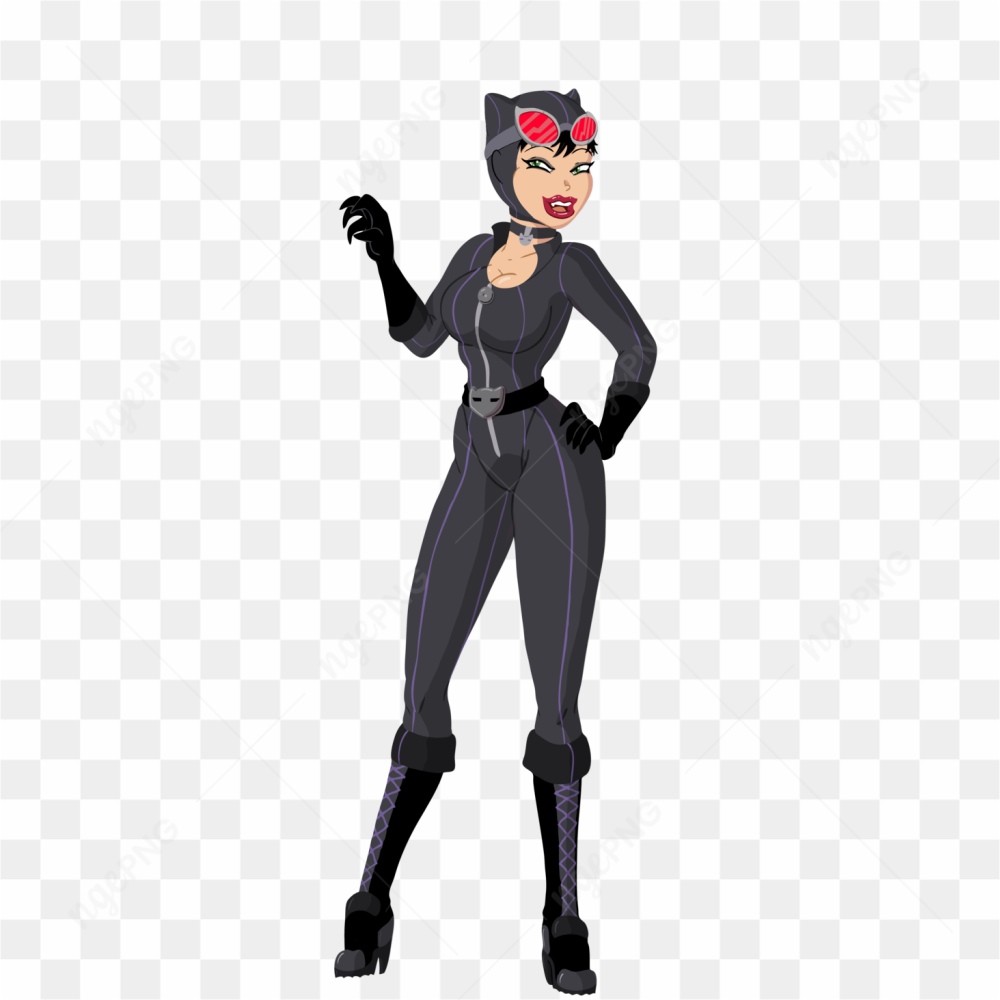 Catwoman, la voleuse fline de Gotham