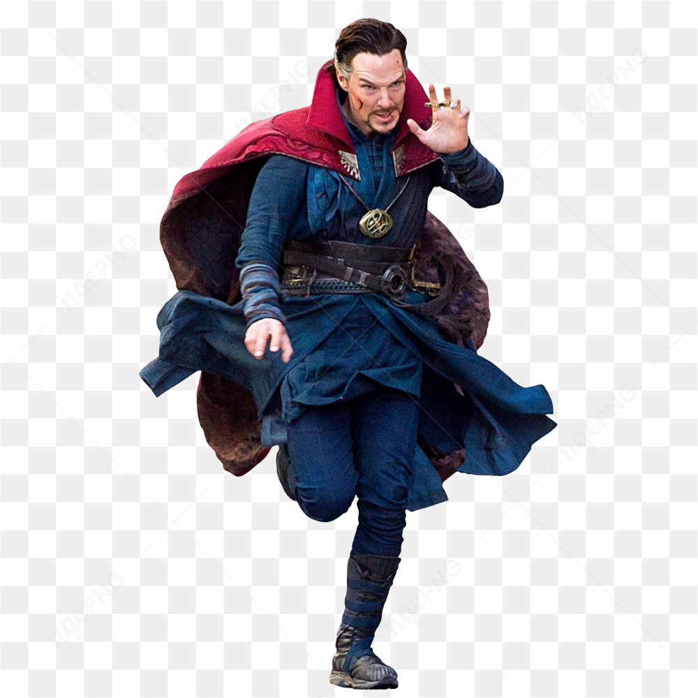 Une affiche du film Doctor Strange