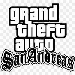 Logo Grand Theft Auto San Andreas