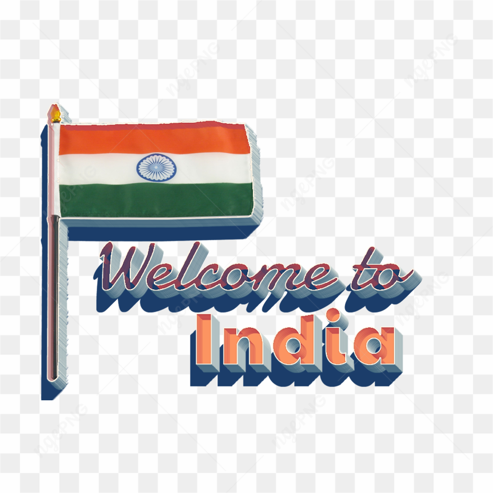 Bienvenue en Inde