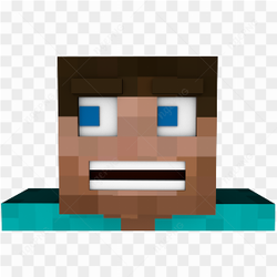 Steve de Minecraft  Un personnage emblmatique du jeu vido