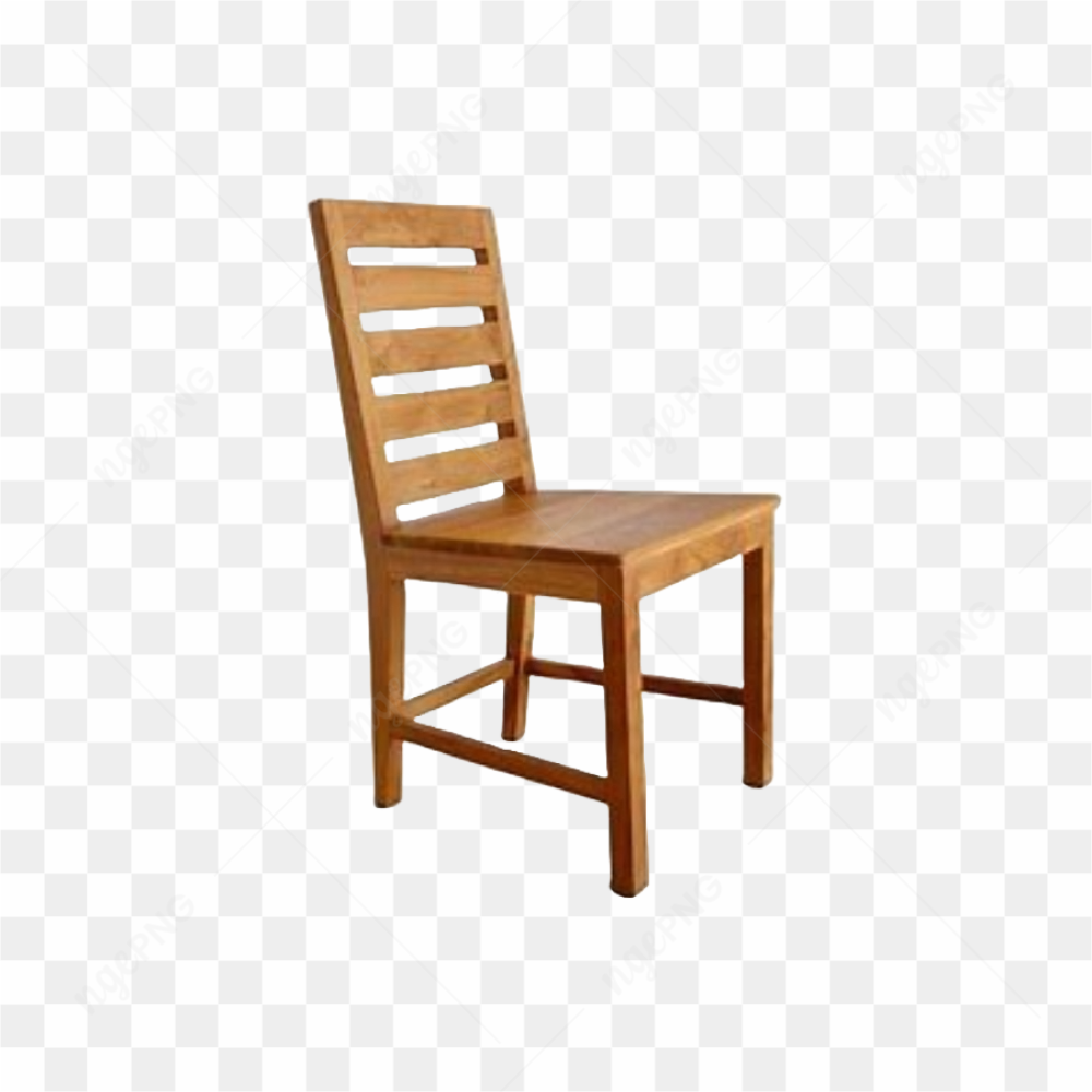 Chair Wood chair
