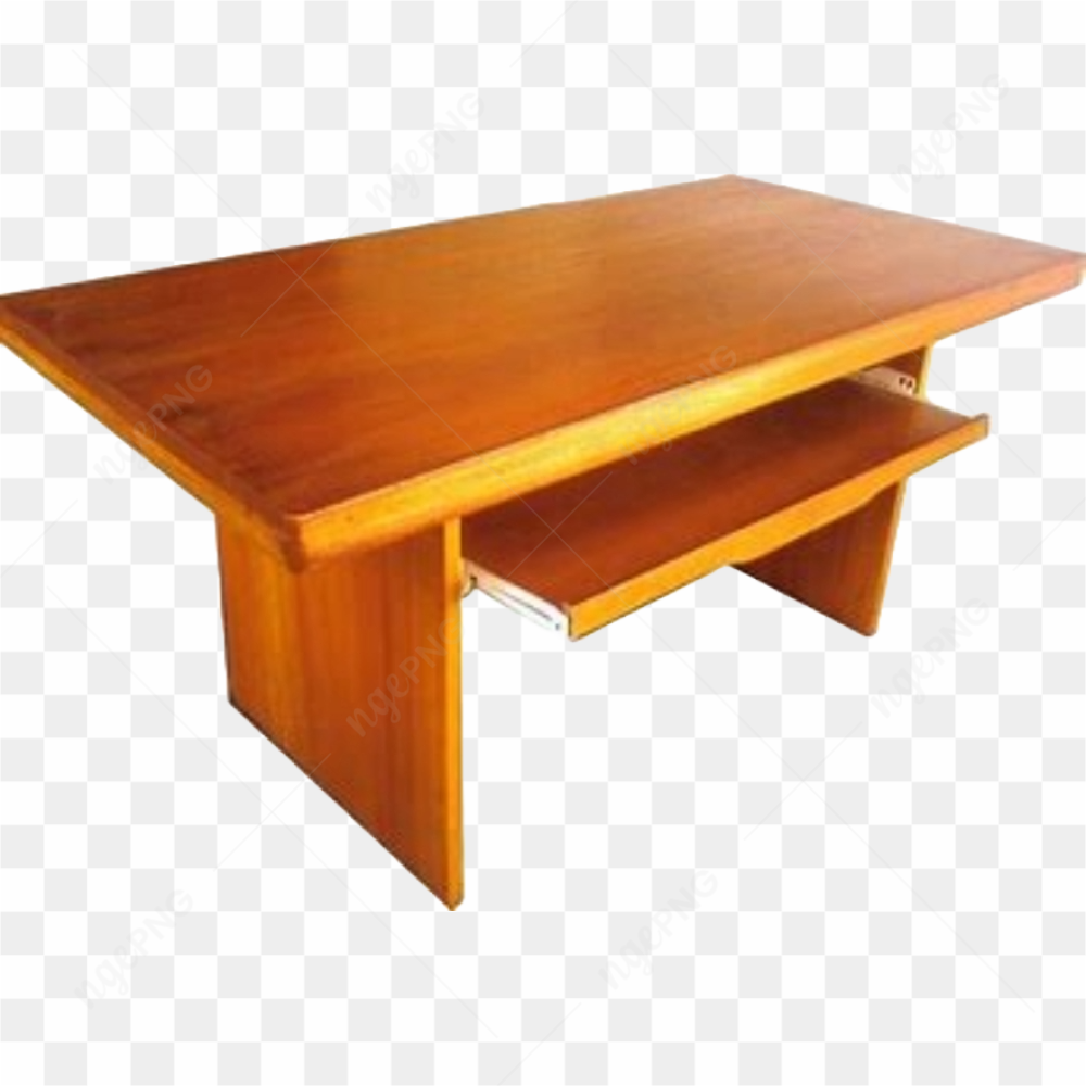 Table Study Wood