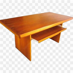 Table Study Wood