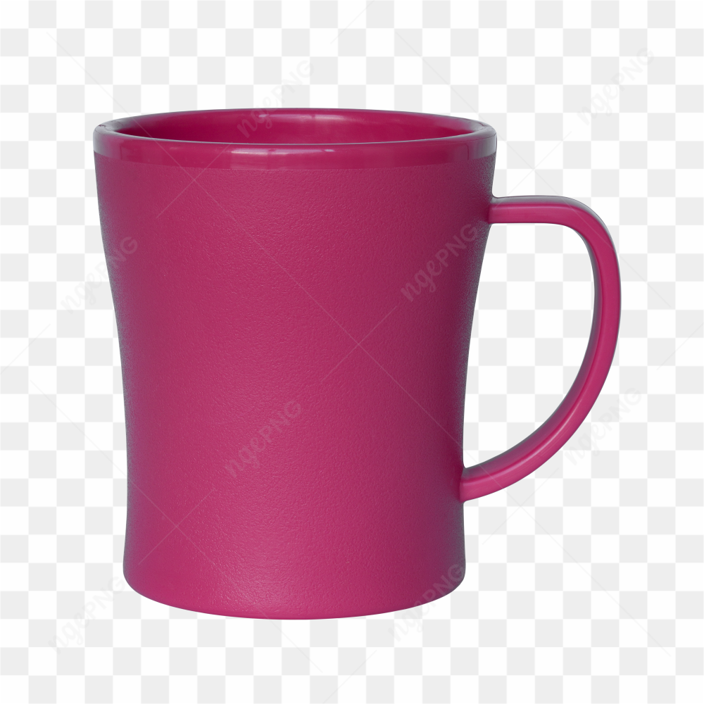 Pink Tea Cup