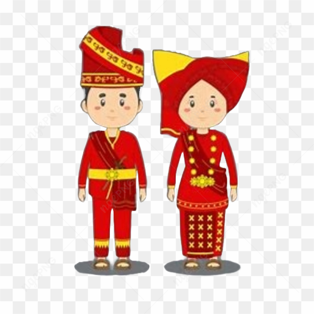 Tradition local minang