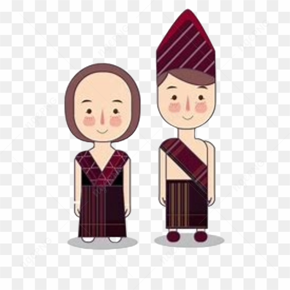 Tradition local batak