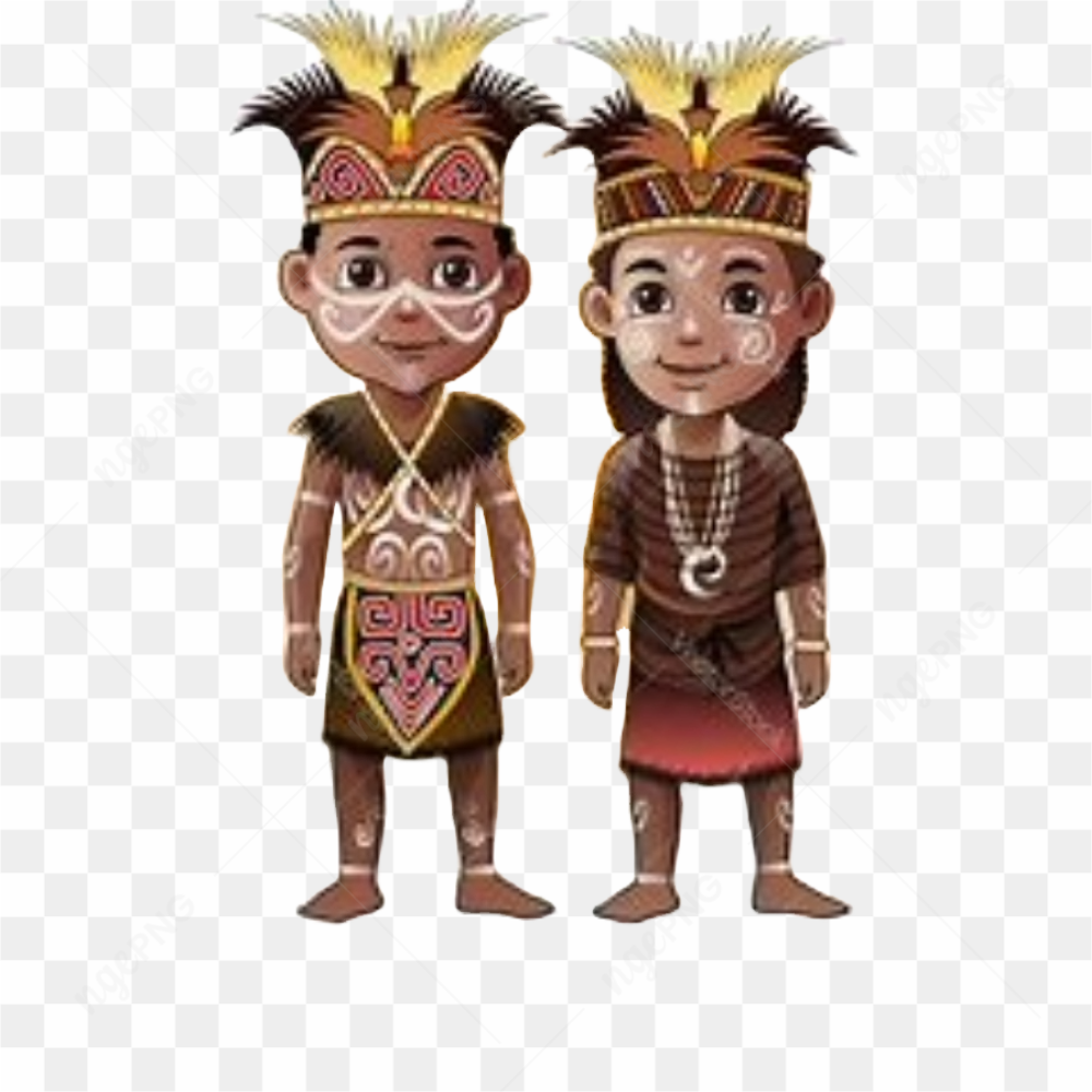 Tradition local papua