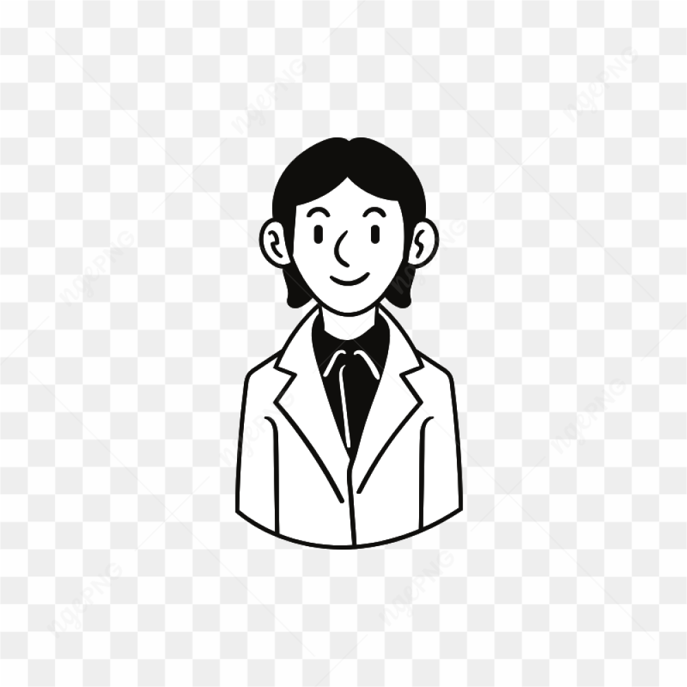 Boy transparent image