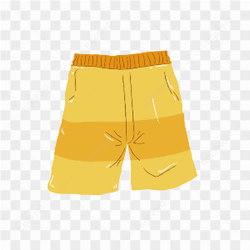 Yellow pants image