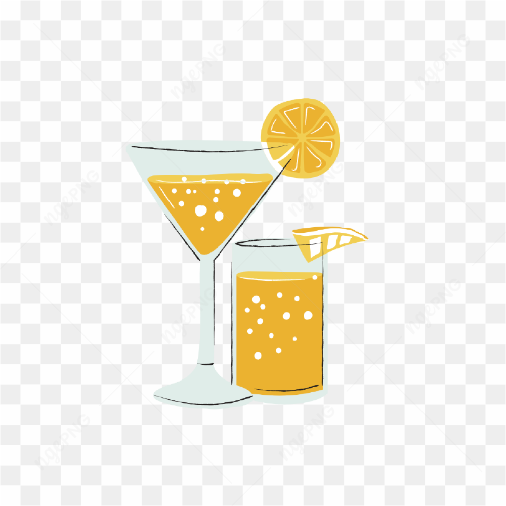 Lemonade drink image